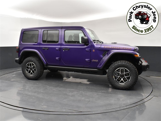 2026 Jeep Wrangler 4-Door Rubicon's photo