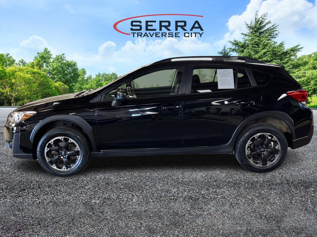 2021 Subaru Crosstrek Premium photo 8