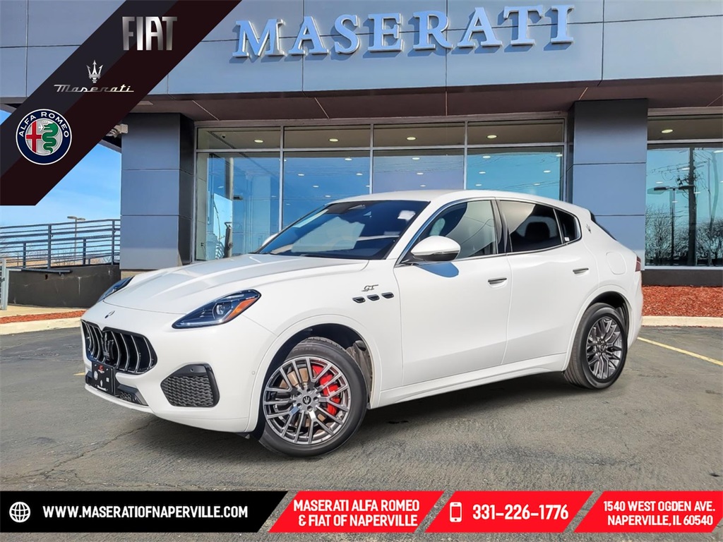 2023 Maserati Grecale