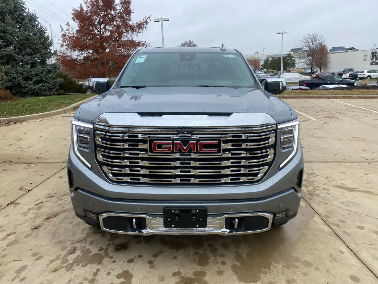 2026 Gmc Sierra 1500 Denali photo 3