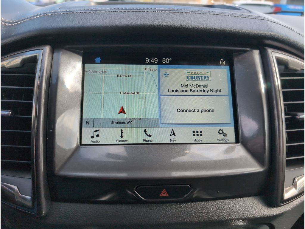 2019 Ford Ranger Lariat photo 8