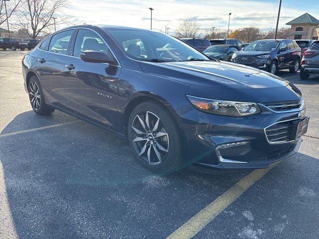 2017 Chevrolet Malibu 1LT