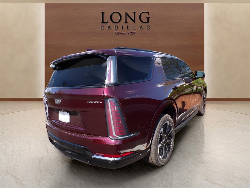2026 Cadillac Escalade Premium Sport photo 4