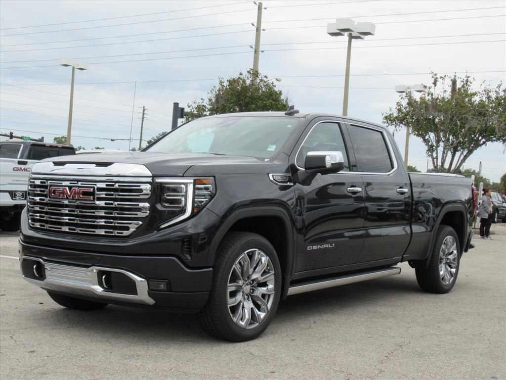 2026 Gmc Sierra 1500 Denali photo 3