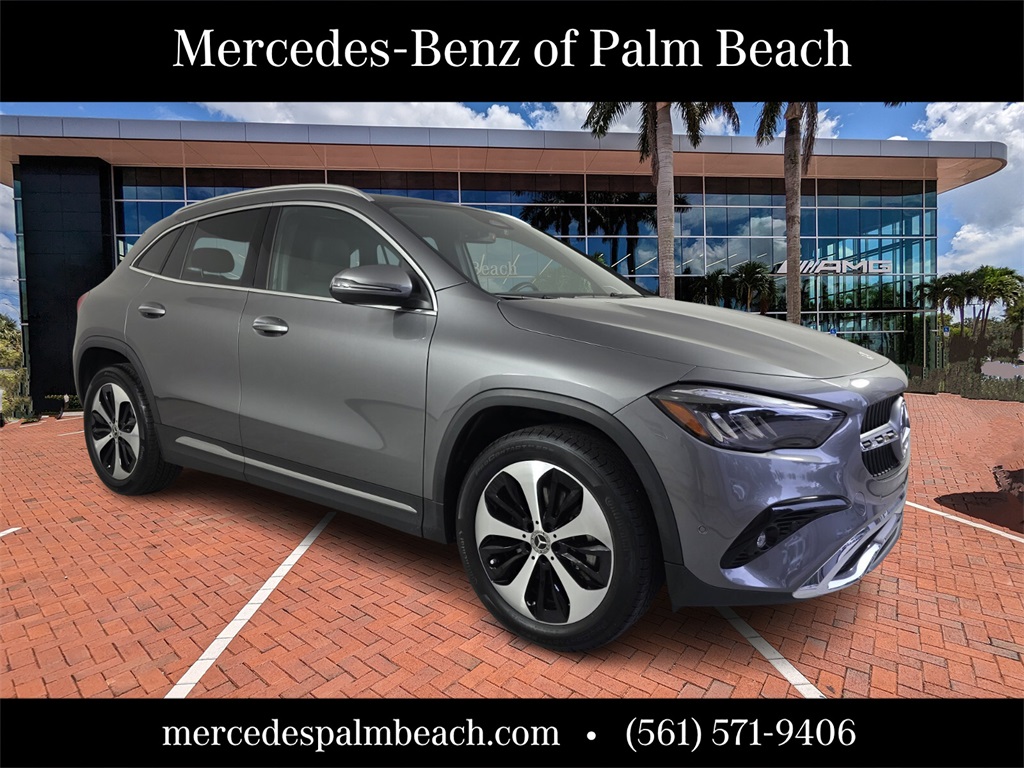 2025 Mercedes-Benz GLA GLA250's photo