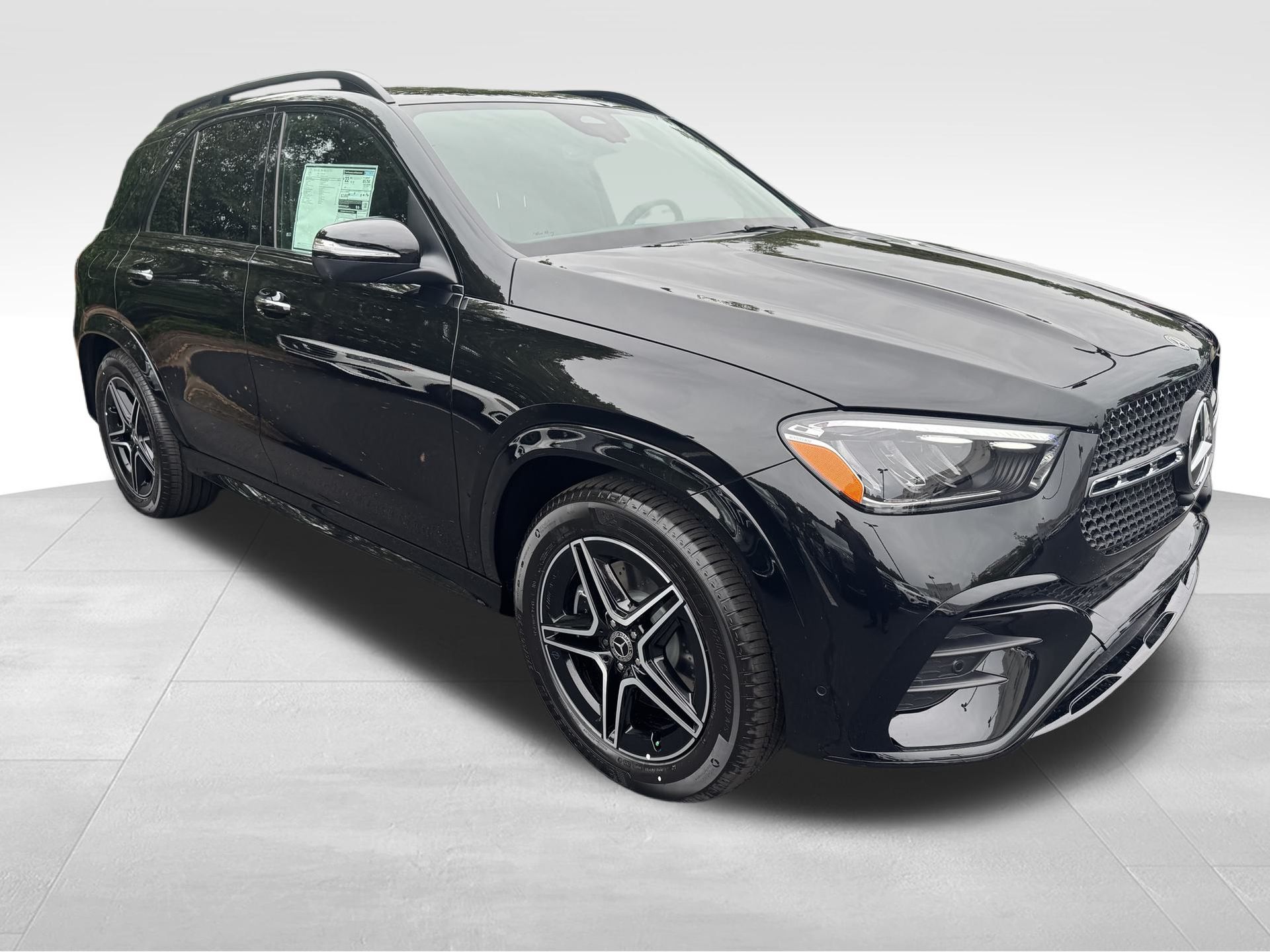 2026 Mercedes Benz GLE 350 4MATIC photo 13