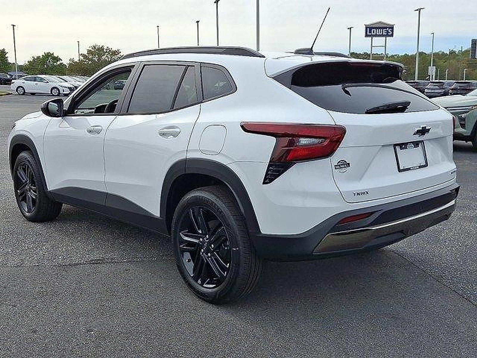 2026 Chevrolet Trax ACTIV photo 4