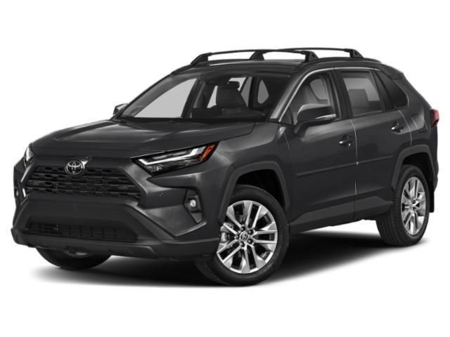 2025 Toyota RAV4 XLE Premium's photo