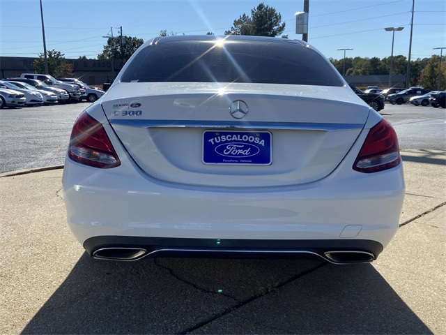 2015 Mercedes Benz C 300 photo 2