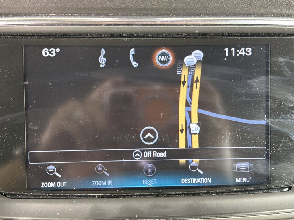 2018 Buick Enclave Essence photo 29