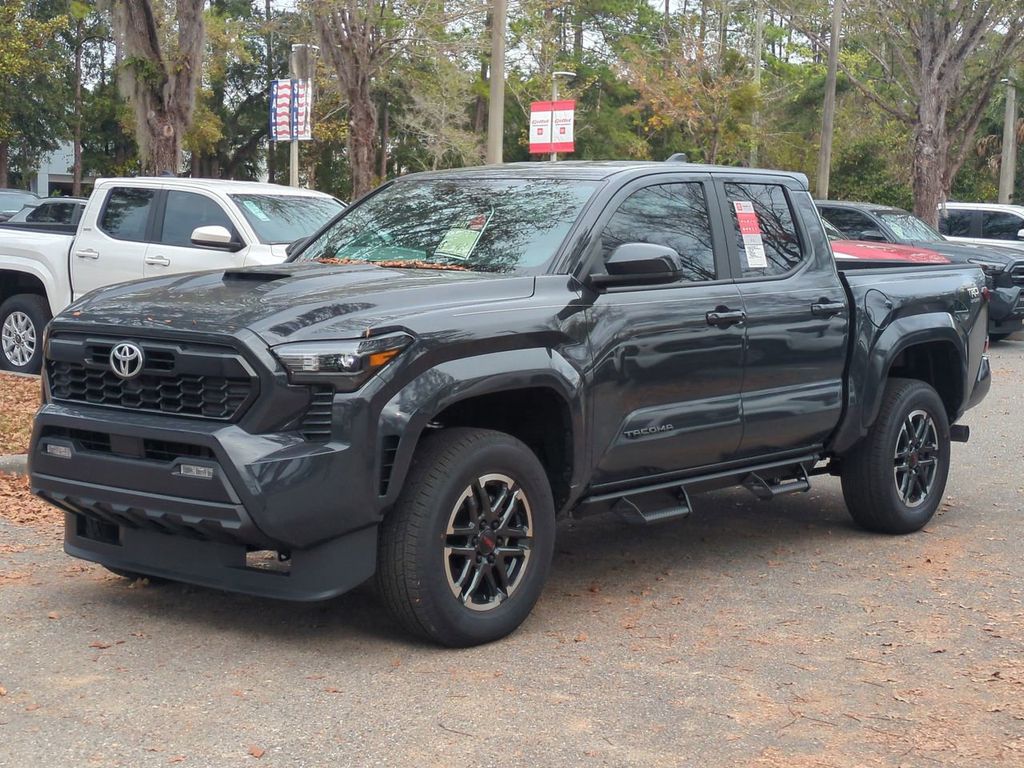 2025 Toyota Tacoma TRD Sport's photo