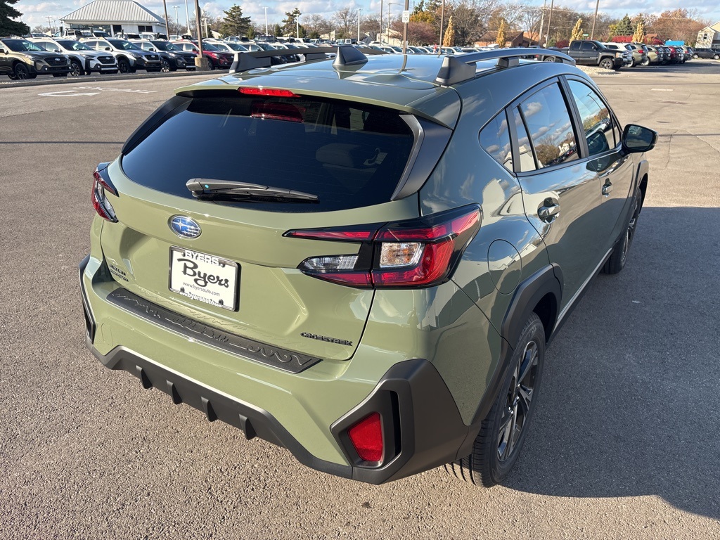 2026 Subaru Crosstrek Premium photo 3