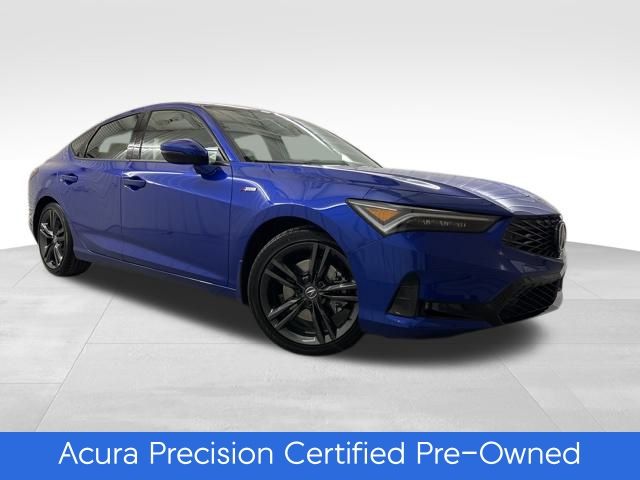 2025 Acura Integra A-Spec's photo