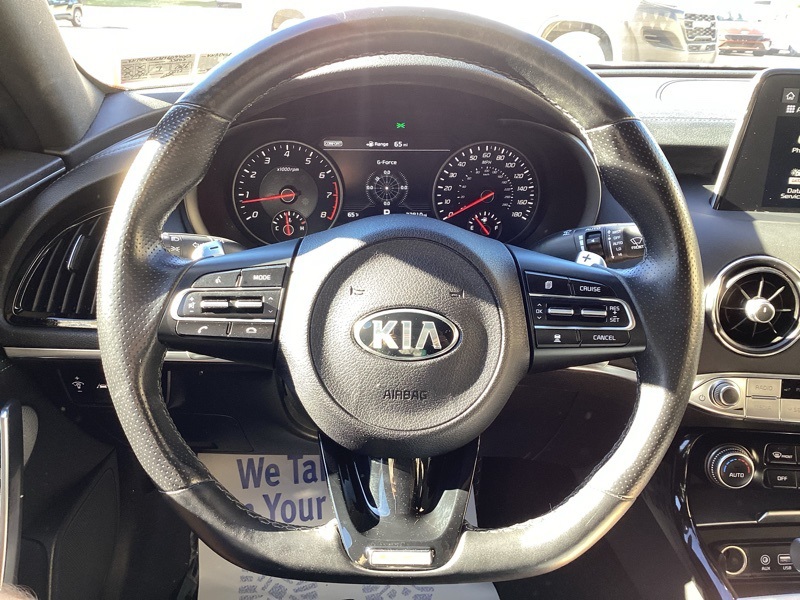 2021 Kia Stinger GT1 photo 39