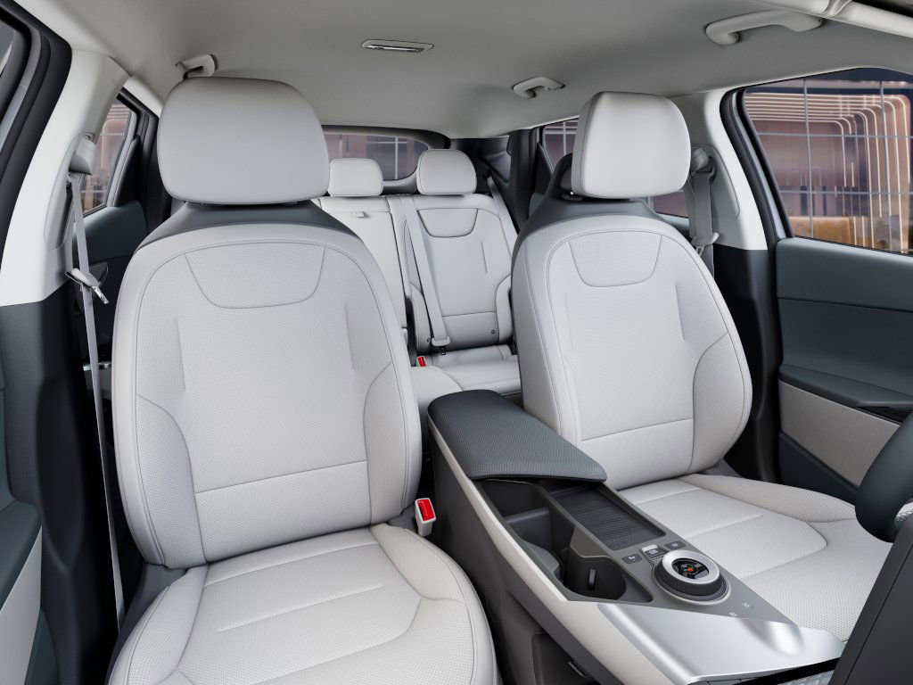 2025 Kia EV6 Wind photo 14