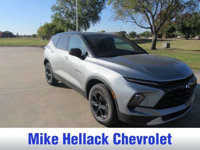 2026 Chevrolet Blazer 2LT's photo