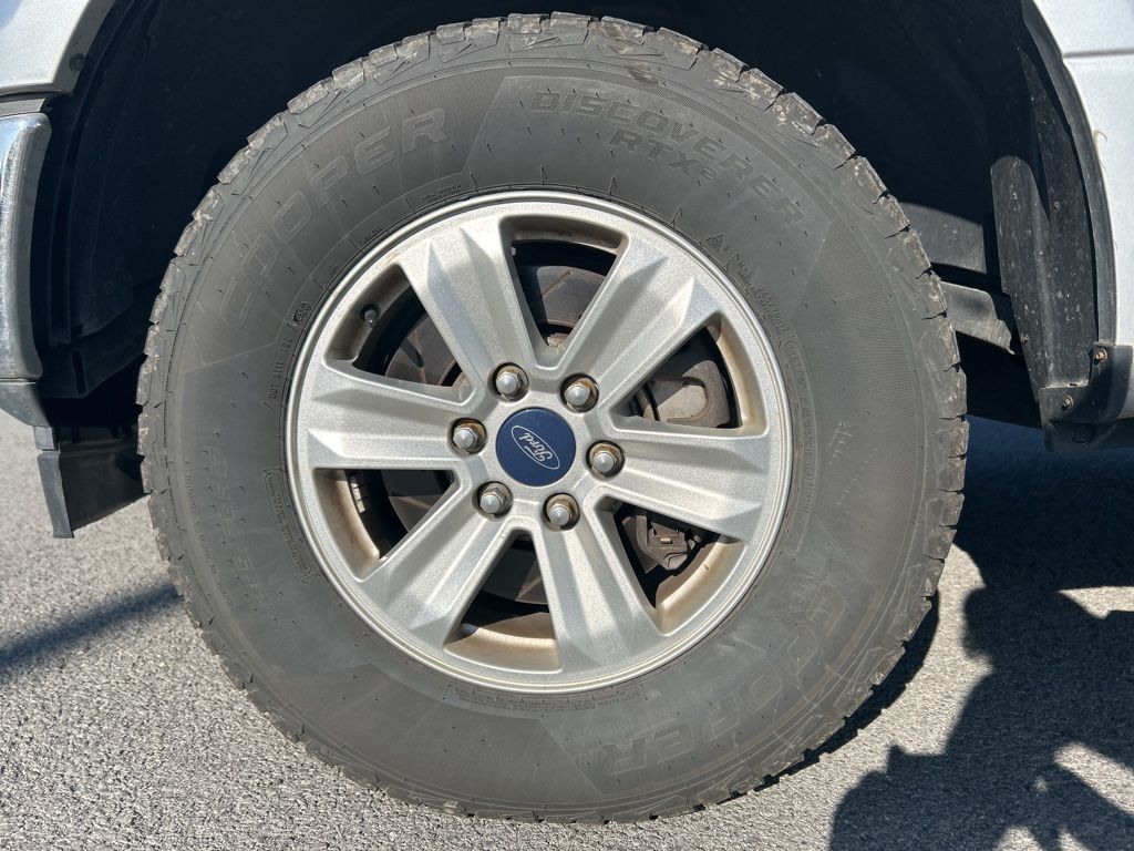 2019 Ford F-150 XLT photo 7