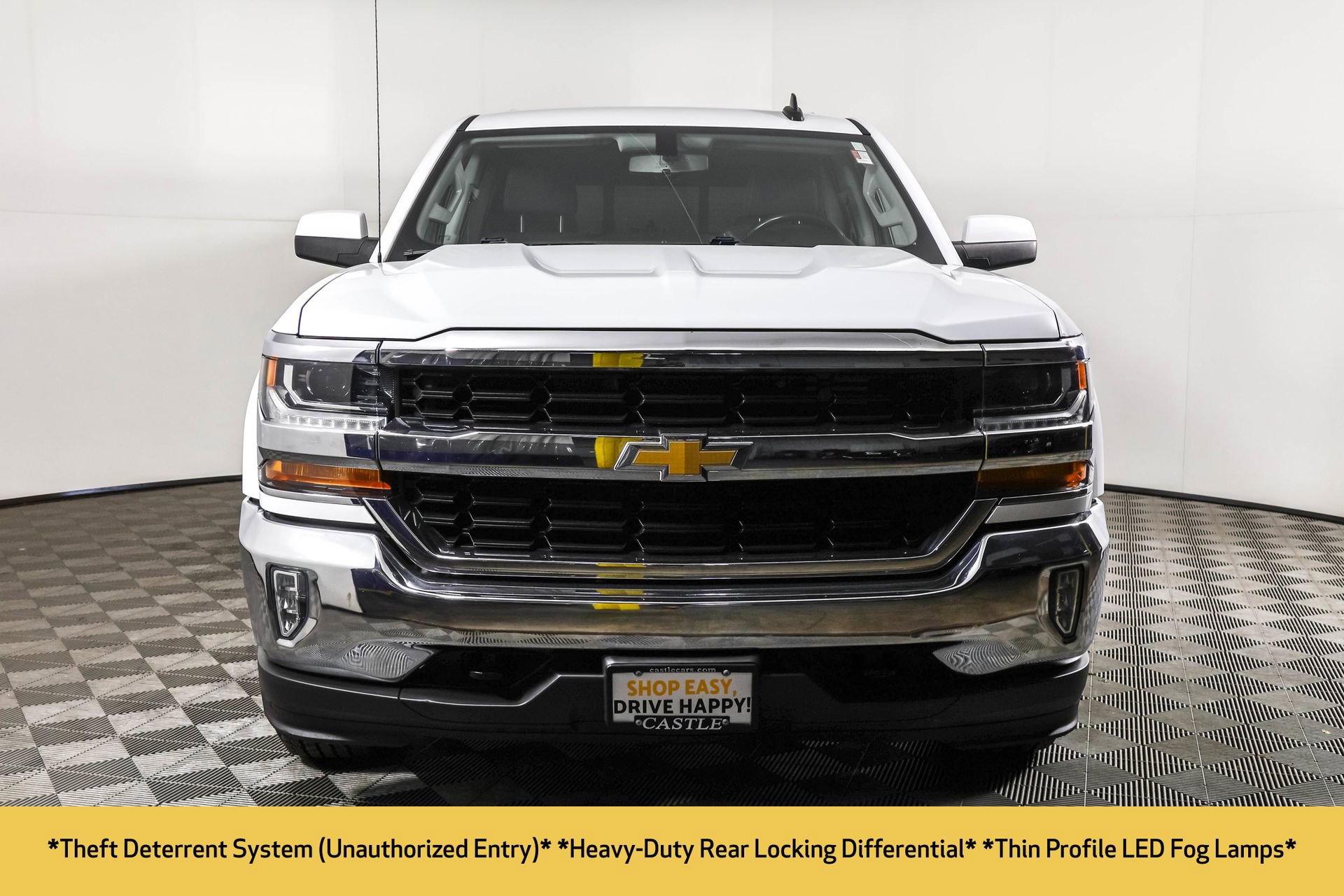 2018 Chevrolet Silverado 1500 LT photo 4