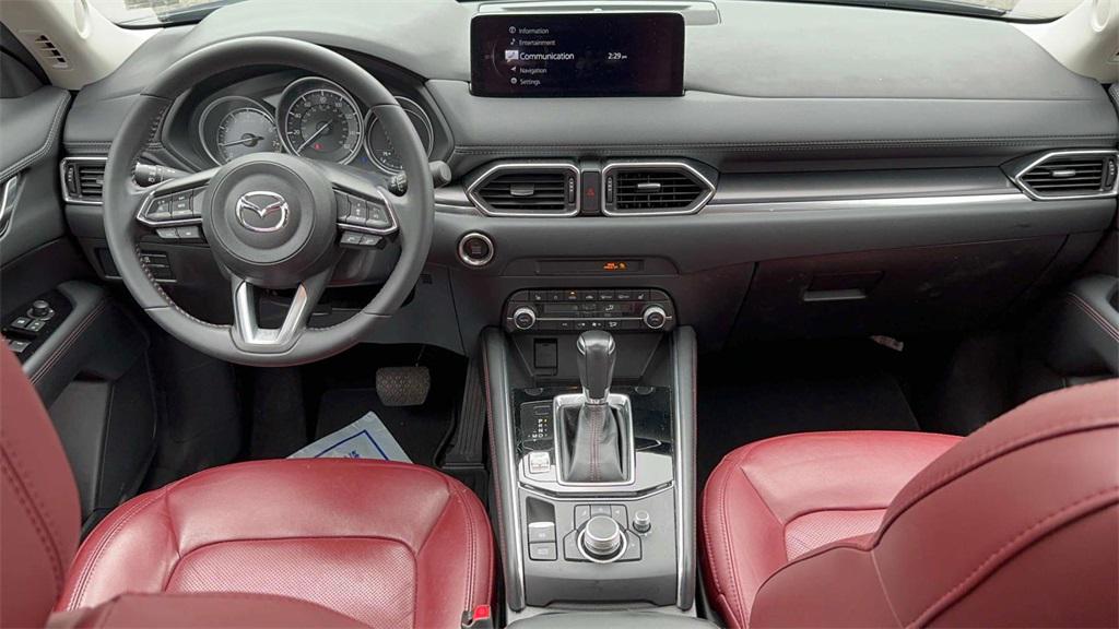 2023 Mazda CX-5 2.5 S Carbon photo 28