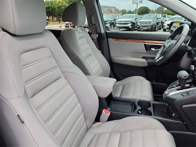 2020 Honda CR-V EX photo 16