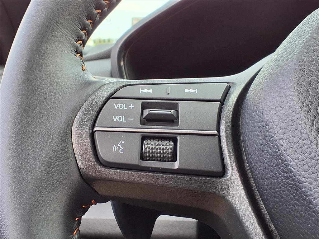 2026 Honda CR-V Hybrid Sport-L photo 18