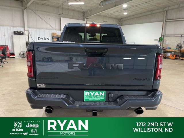 2026 Ram 1500 Big Horn Lone Star photo 3