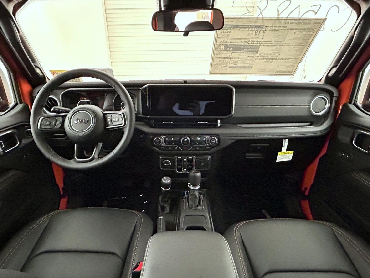 2025 Jeep Gladiator Sport photo 12