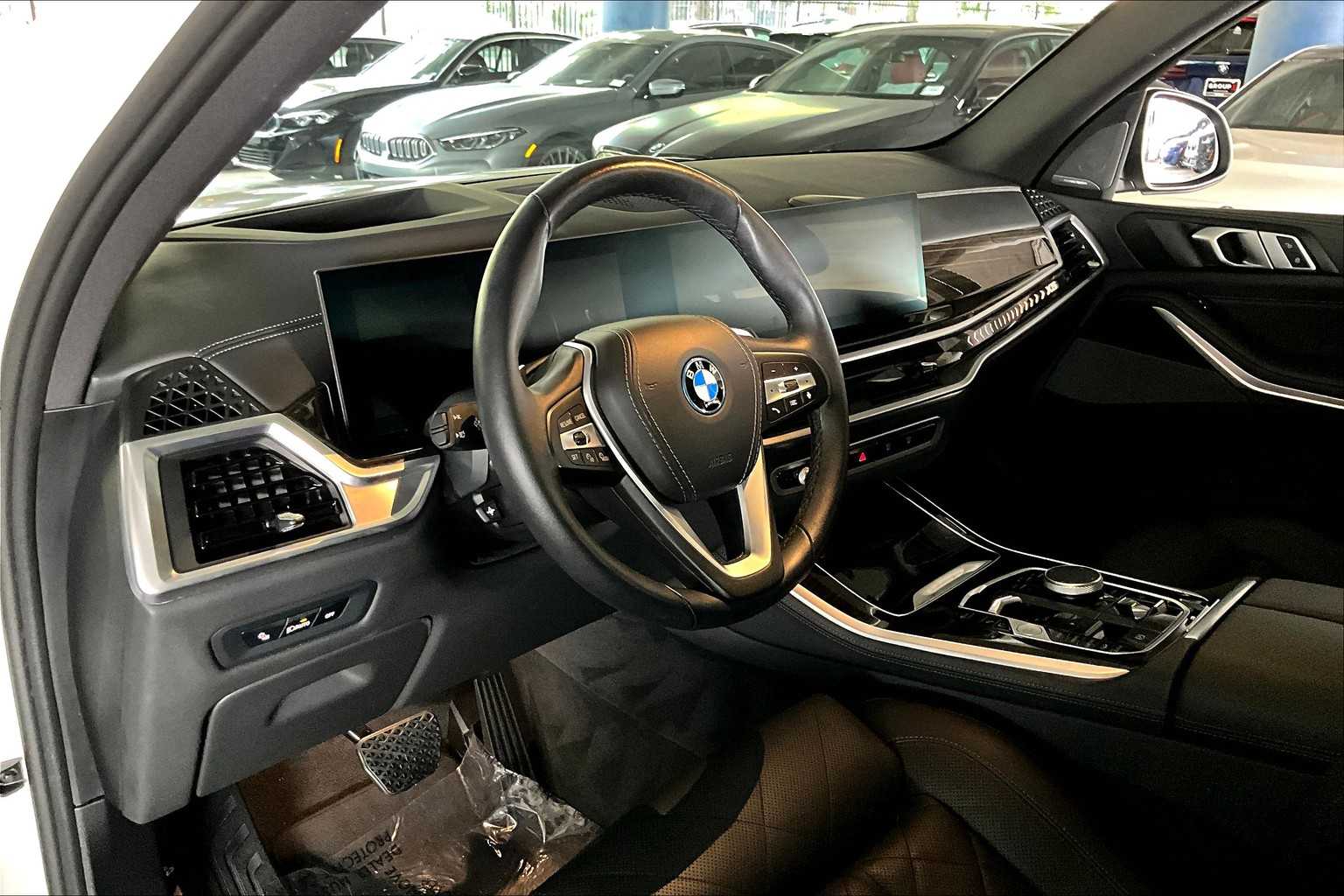 2024 Bmw X5 xDrive50e photo 16