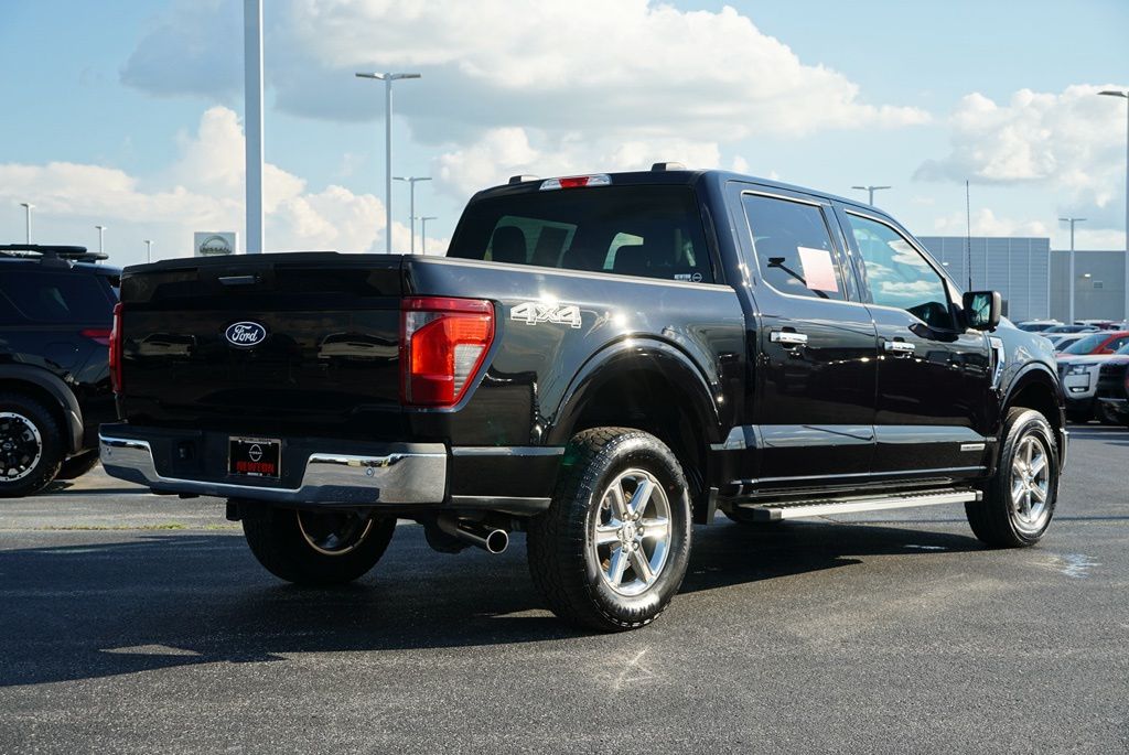 2024 Ford F-150 XLT photo 4
