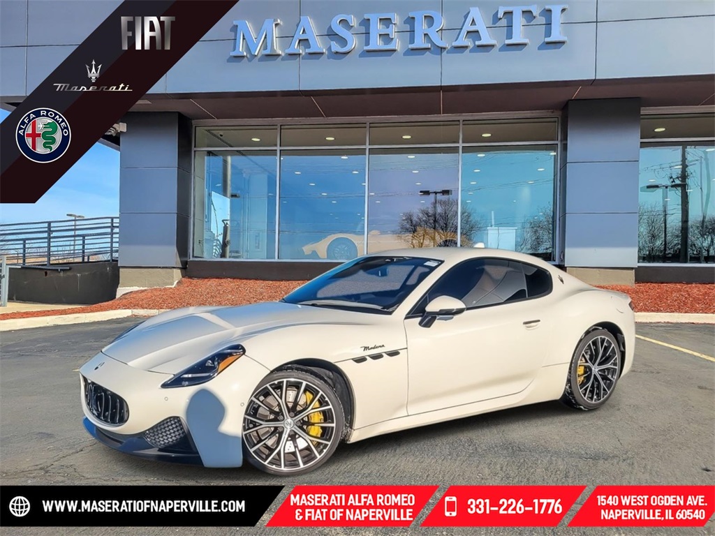 2024 Maserati GranTurismo Modena's photo