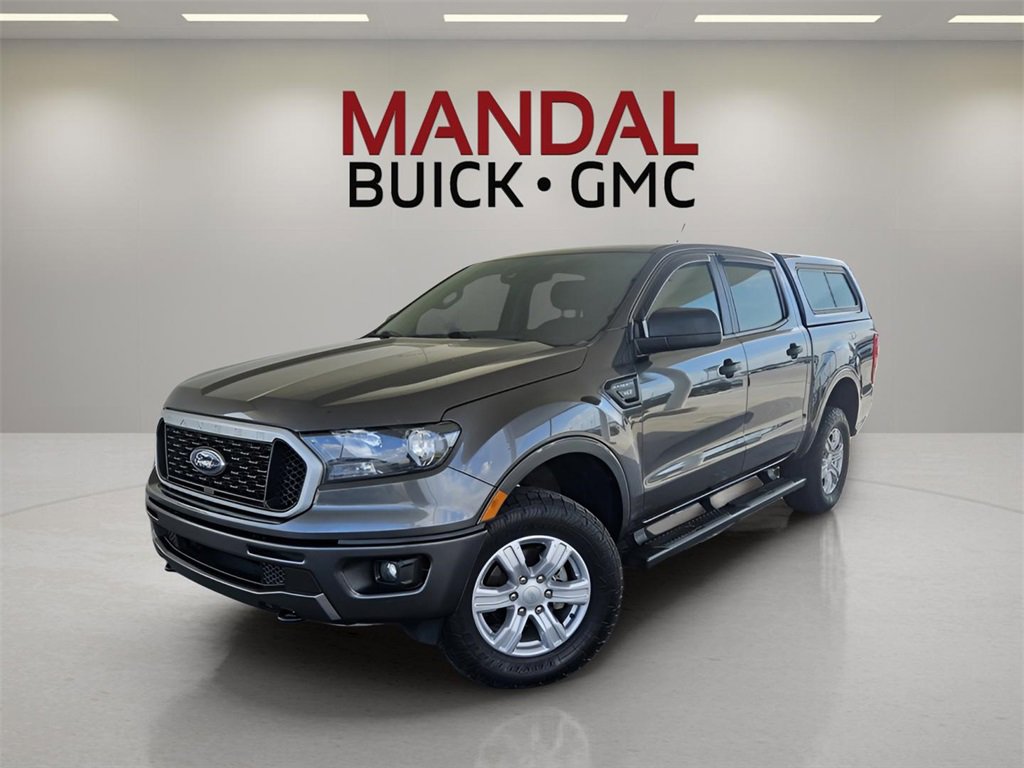 2020 Ford Ranger XLT's photo