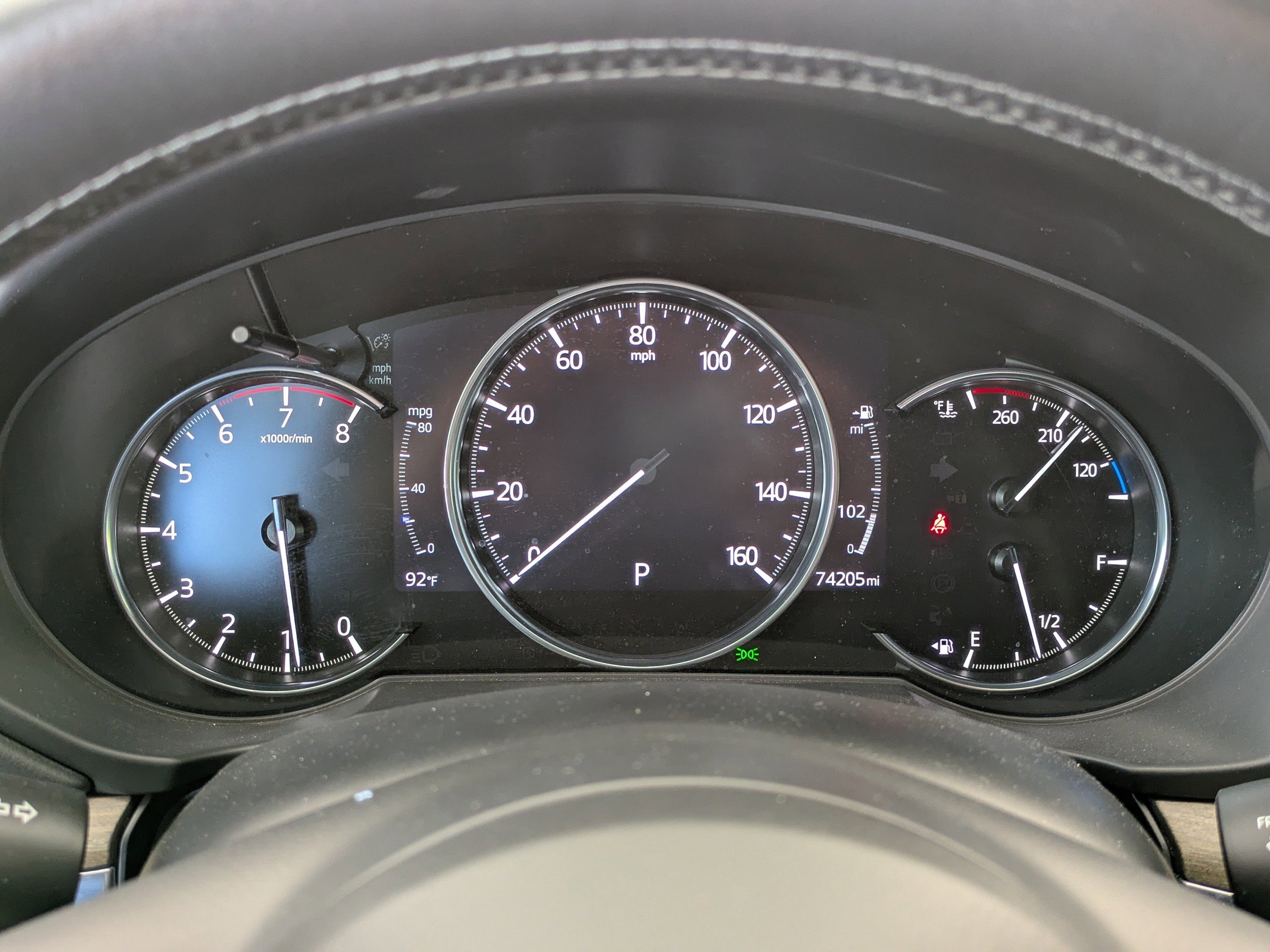 2019 Mazda CX-5 Signature photo 24