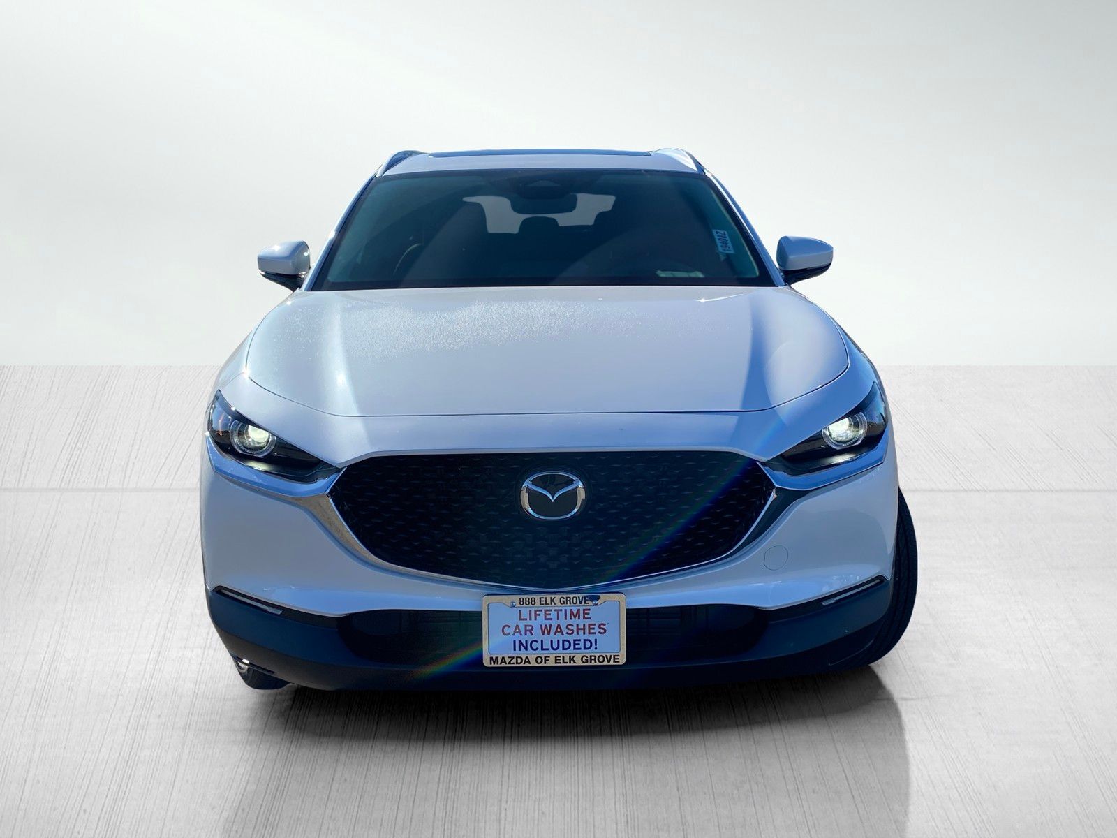 2025 Mazda CX-30 2.5 S Premium photo 2