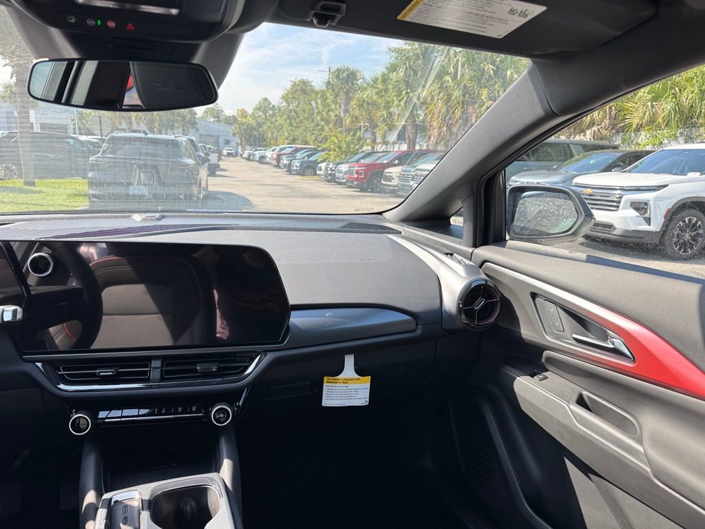 2025 Chevrolet Equinox EV 3RS photo 20