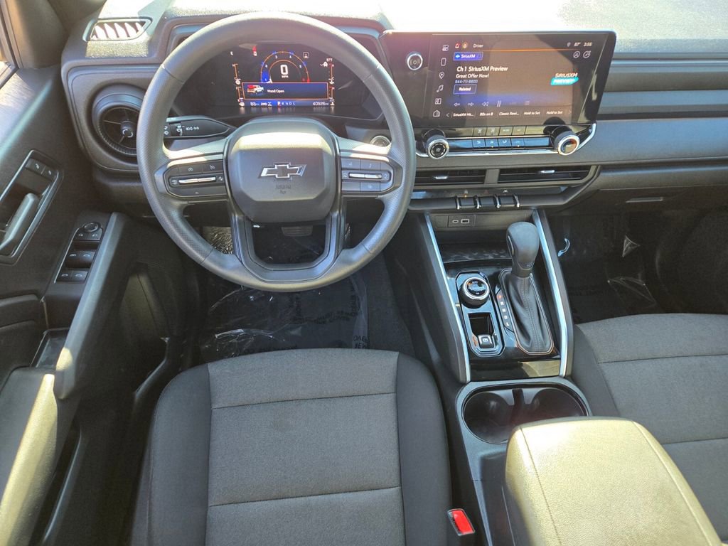 2023 Chevrolet Colorado Trail Boss photo 12