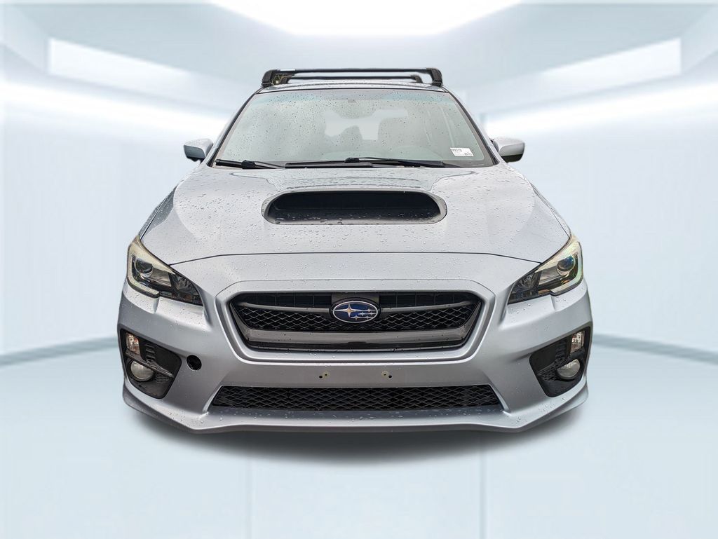 2015 Subaru Impreza WRX Limited photo 2