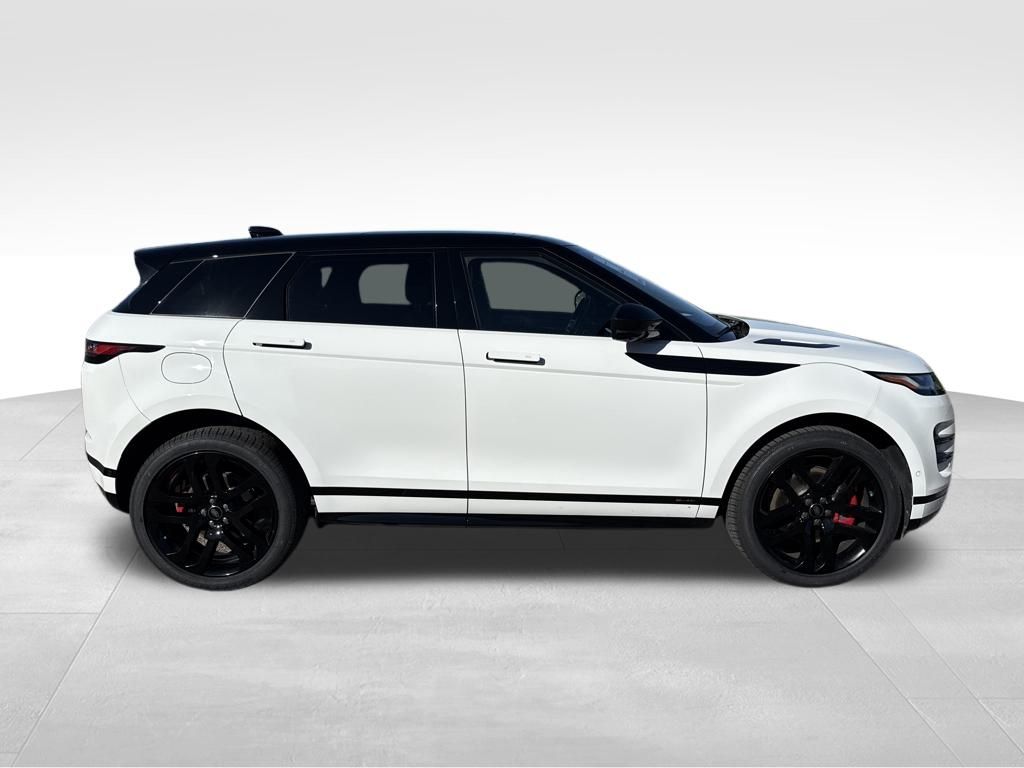 2021 Land Rover Range Rover Evoque R-Dynamic HSE photo 6