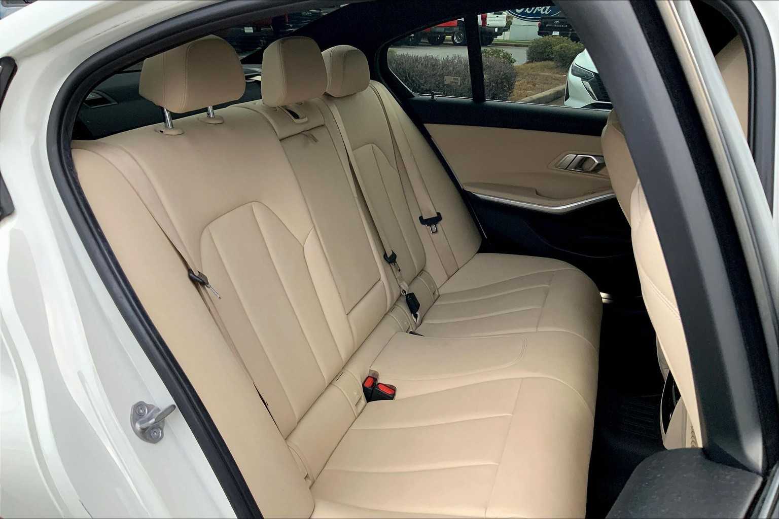 2020 Bmw 330i Sedan NA photo 17