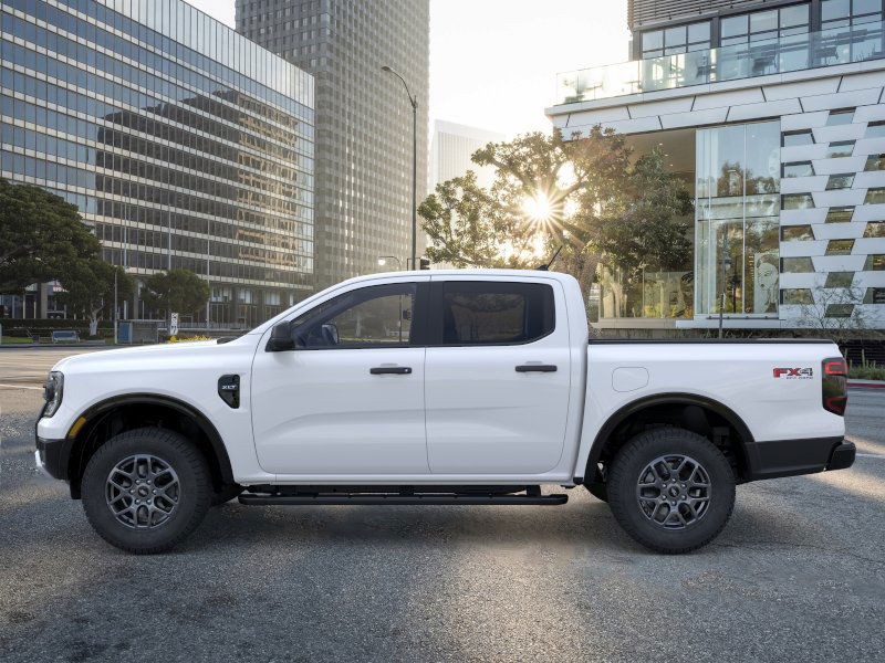 2025 Ford Ranger XLT photo 4