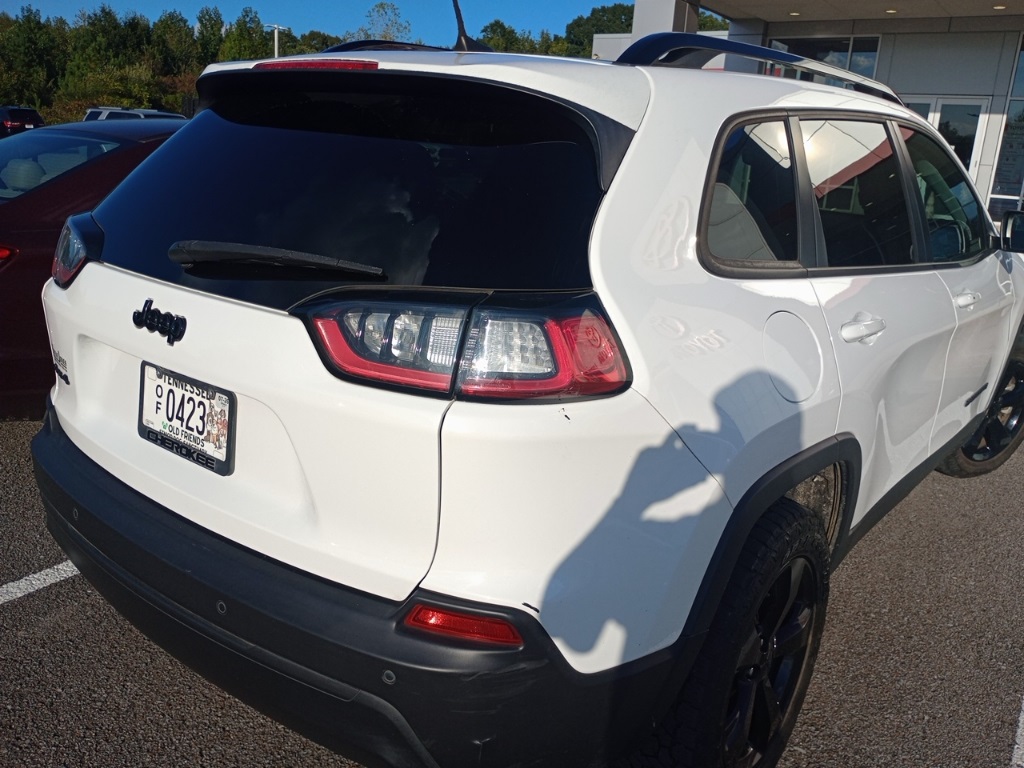 2021 Jeep Cherokee Altitude photo 4