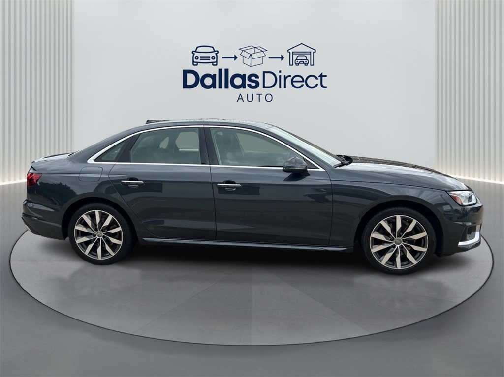 2021 Audi A4 40 Premium Plus Quattro photo 4