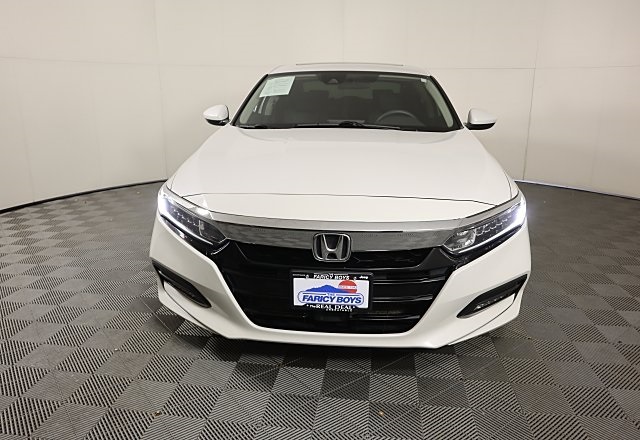 2019 Honda Accord EX 1.5T photo 3
