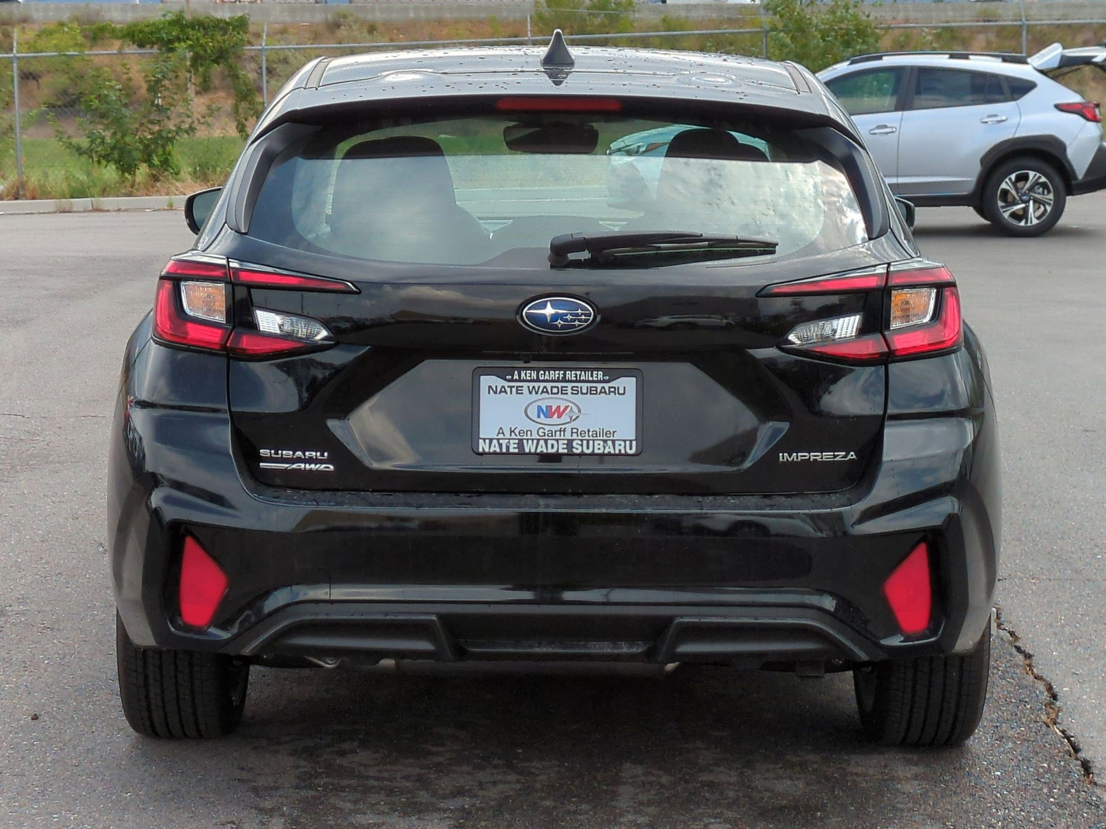 2025 Subaru Impreza Sport photo 4