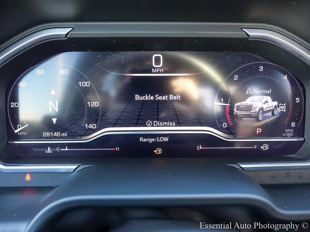 2024 GMC SIERRA - Image 14