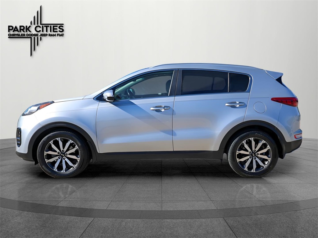 2017 Kia Sportage EX photo 6