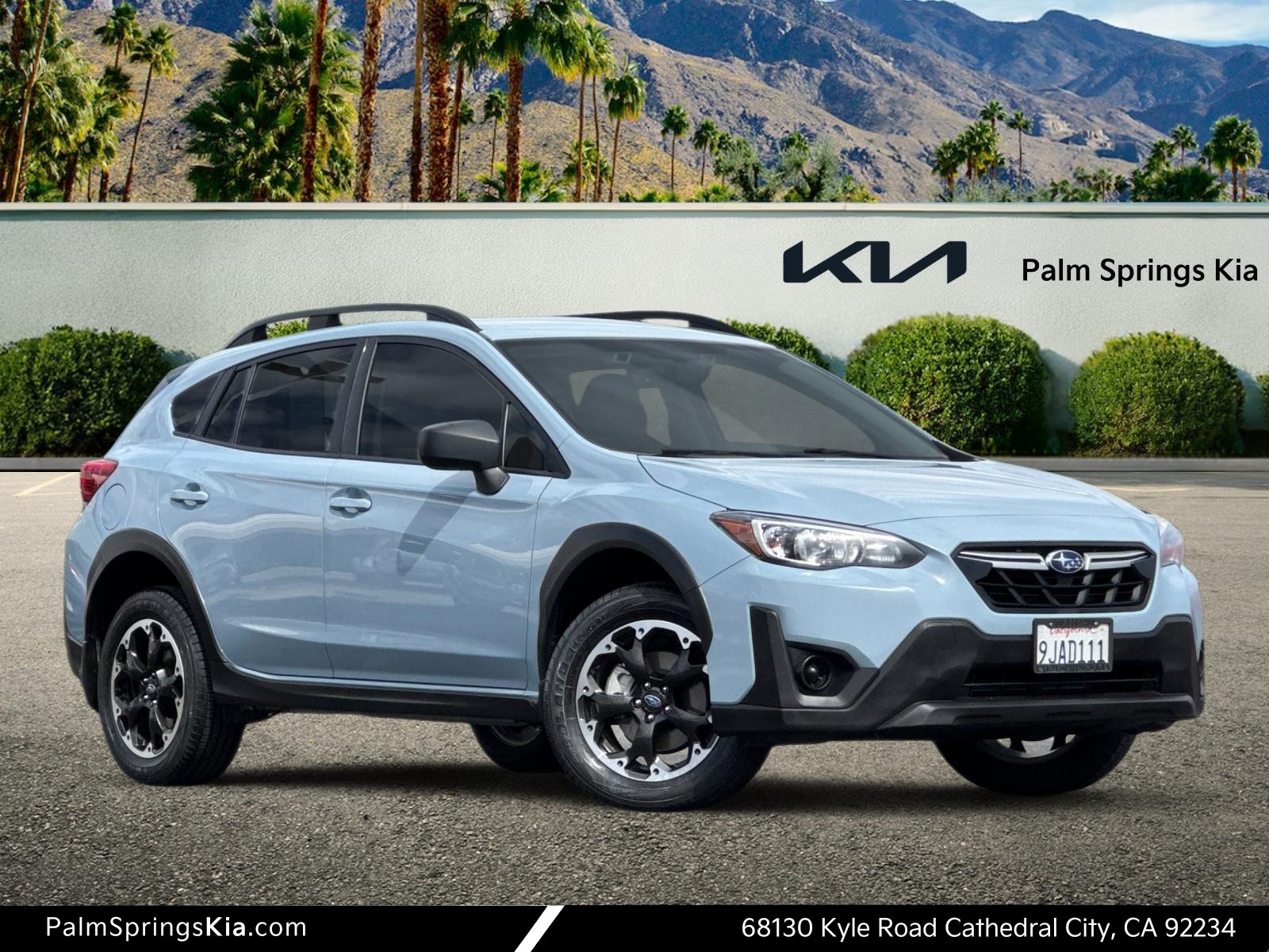 2023 Subaru Crosstrek Base