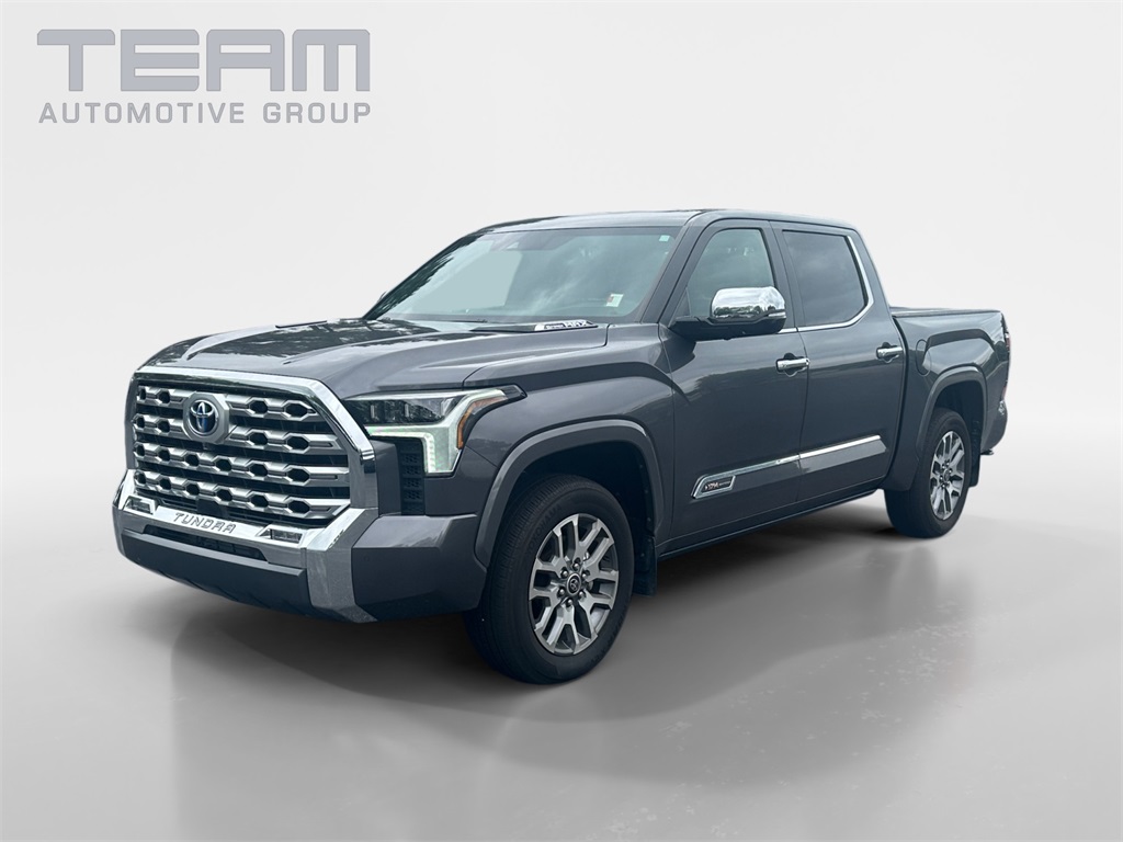 2024 Toyota Tundra 1794 Edition photo 3