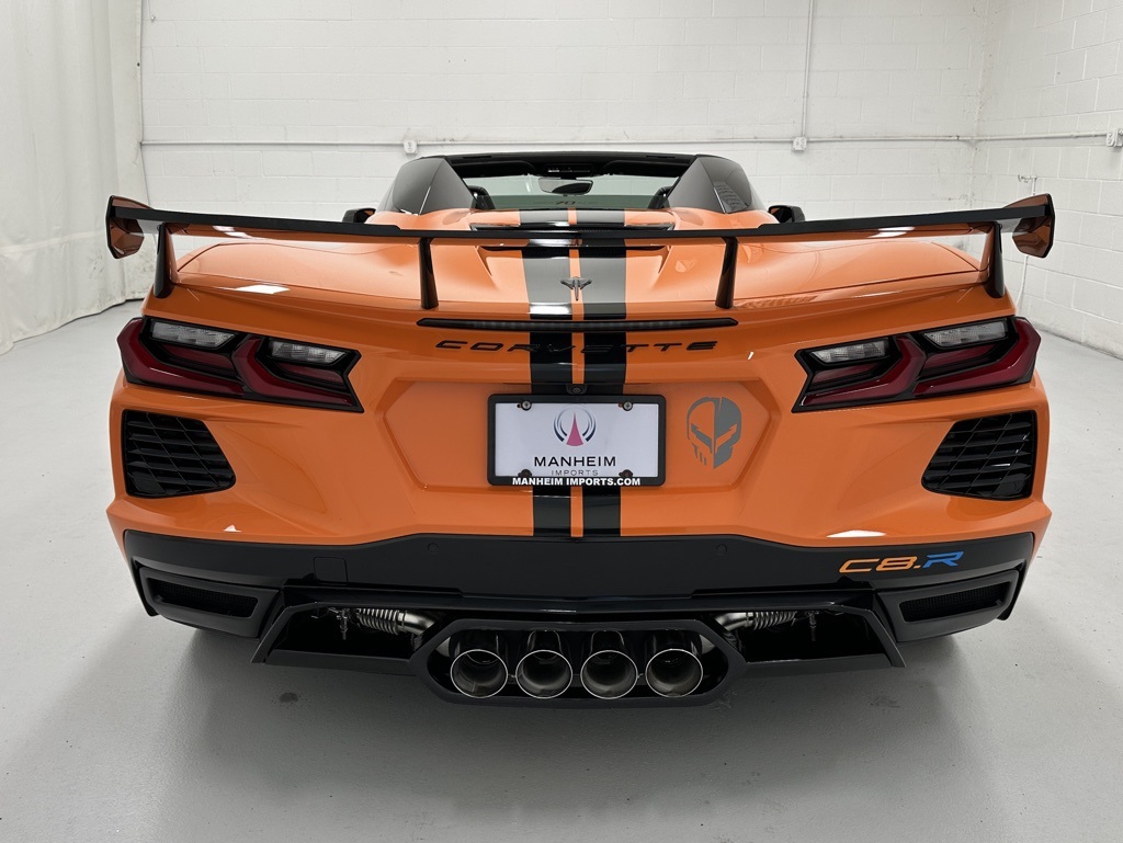 2023 Chevrolet Corvette 2LT photo 7