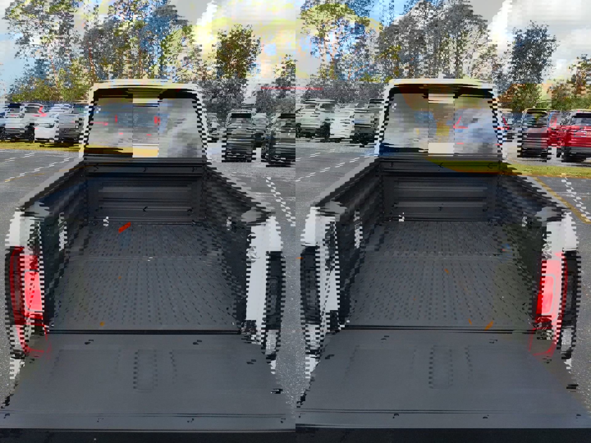 2025 Honda Ridgeline RTL photo 11