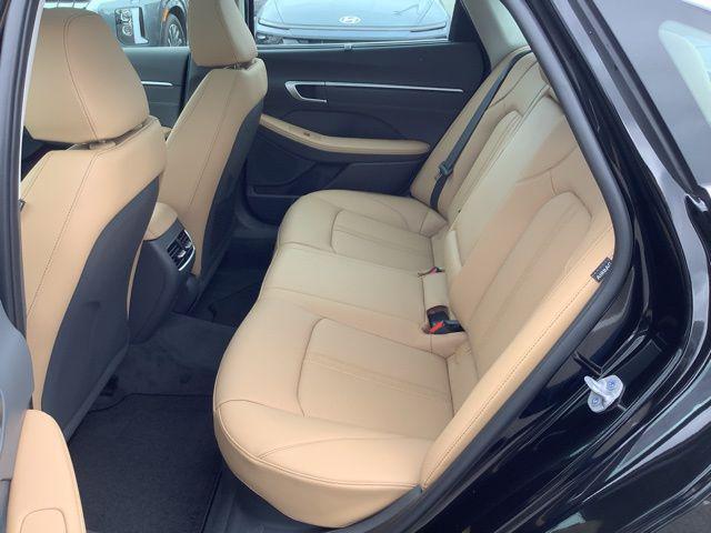 2025 Hyundai Sonata Hybrid Limited photo 10